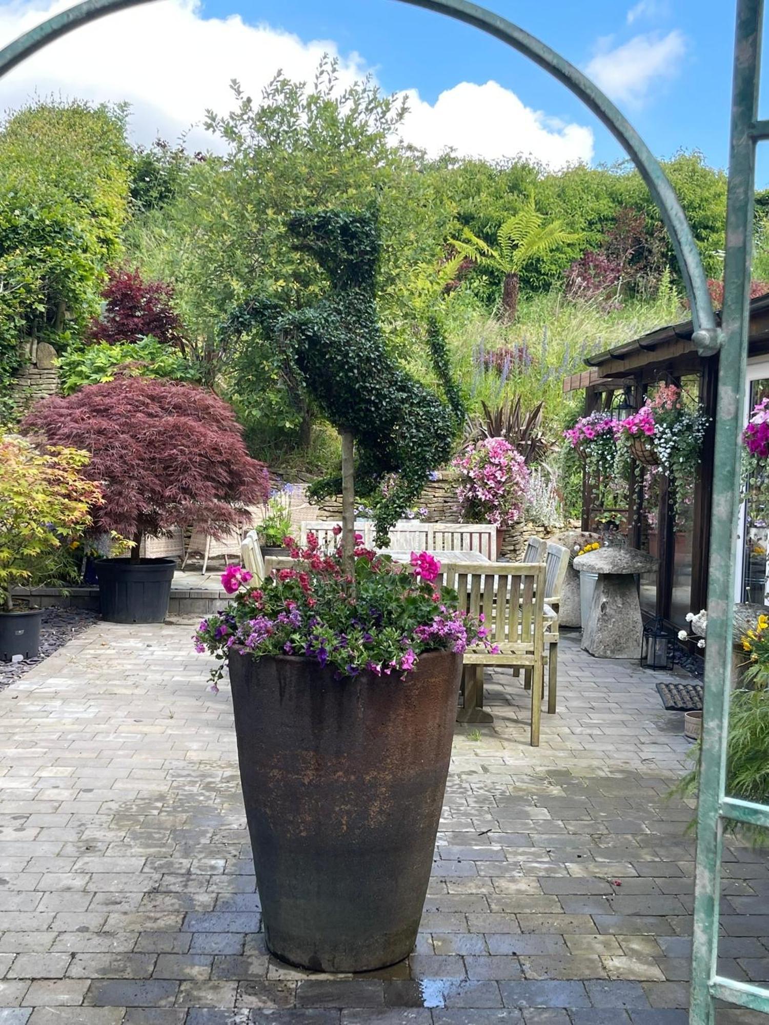 Mulberry House Farm The Garden * Чипенхэм