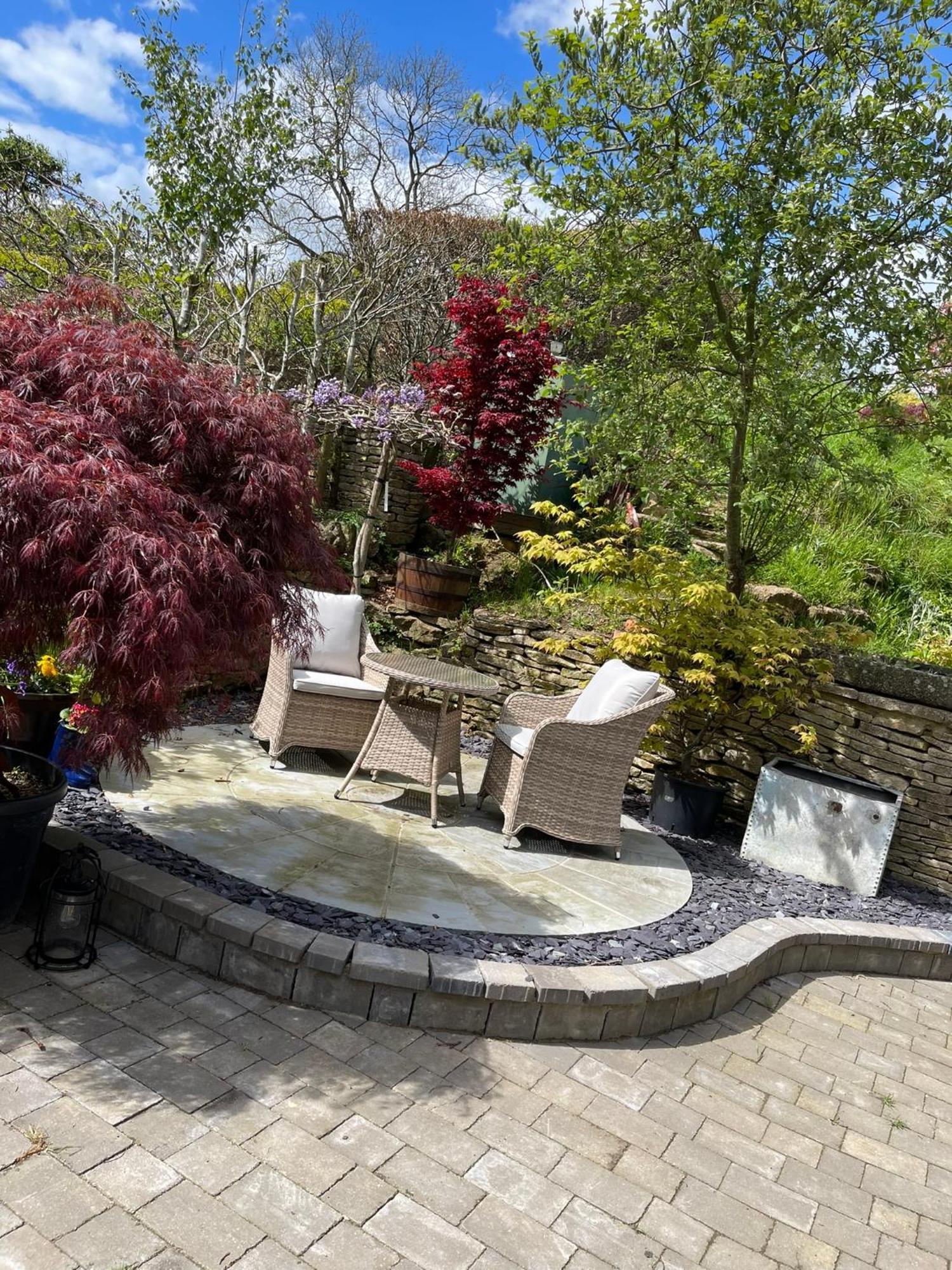 Farm stay Mulberry House Farm The Garden Chippenham (Wiltshire)